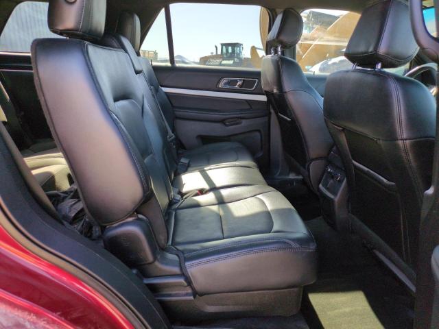 2016 FORD EXPLORER X - 1FM5K8DH6GGC86724