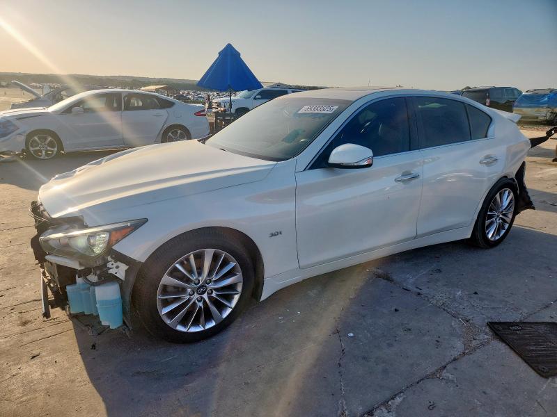 2019 INFINITI Q50 LUXE - JN1EV7AP5KM519717