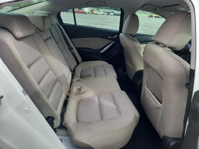 2017 MAZDA 6 SPORT JM1GL1U5XH1115115