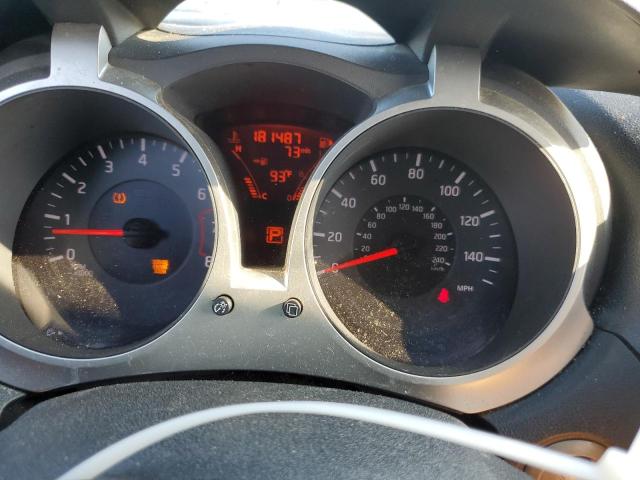 2011 NISSAN JUKE S #3291341139