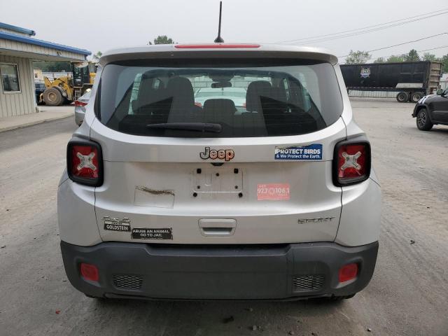 2019 JEEP RENEGADE S ZACNJBAB1KPK82450