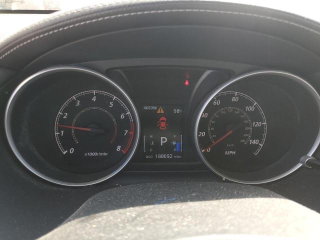 2011 MITSUBISHI OUTLANDER - JA4JT5AX5BU016771