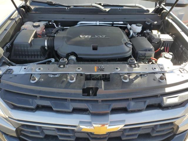 2021 CHEVROLET COLORADO 1GCGTBEN8M1135023