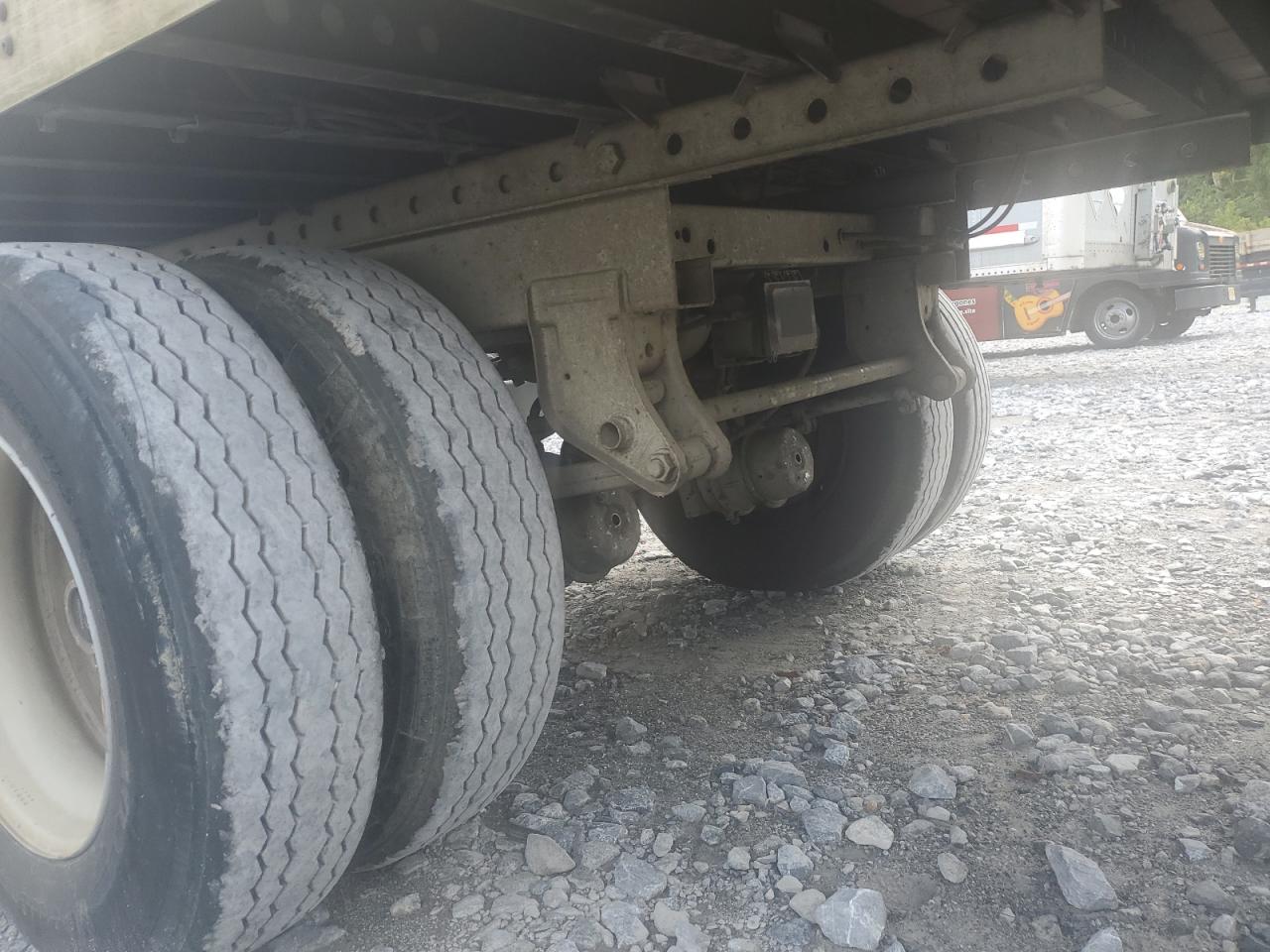 Lot #3270776896 2016 WABASH UNKNOWN