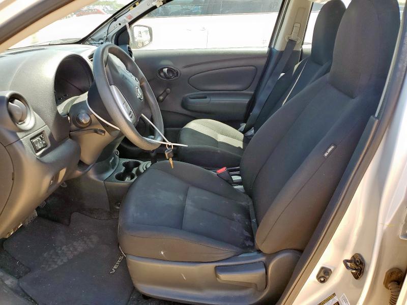 2017 NISSAN VERSA S - 3N1CN7AP6HL907713