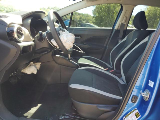 2021 NISSAN VERSA SV 3N1CN8EV5ML808678