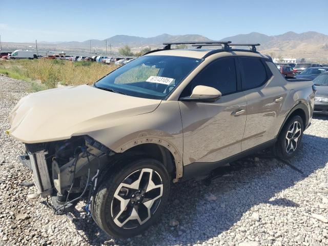 Global Auto Auctions: 2024 HYUNDAI SANTA CRUZ