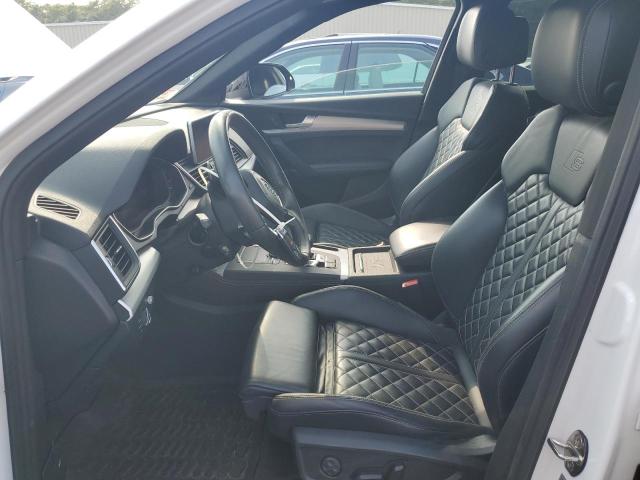 2019 AUDI SQ5 PRESTI WA1C4AFY9K2043791