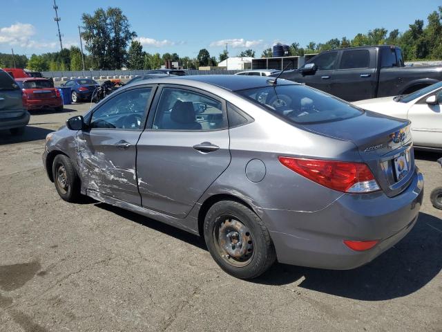 2014 HYUNDAI ACCENT GLS - KMHCT4AEXEU689580