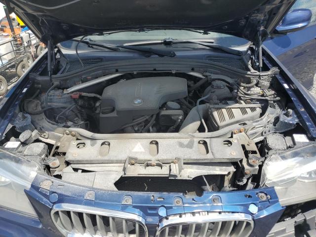 2013 BMW X3 XDRIVE2 - 5UXWX9C56D0A20245