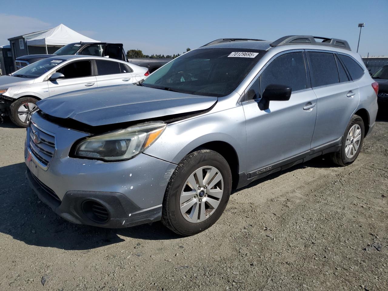 SUBARU OUTBACK 2.5I