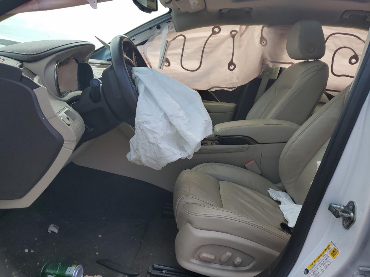 BUICK LACROSSE SPORT TOURING