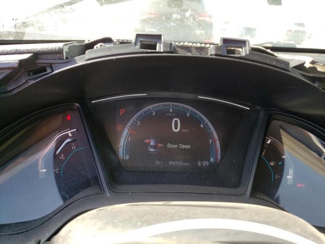 2020 HONDA CIVIC LX 2HGFC2F67LH552220