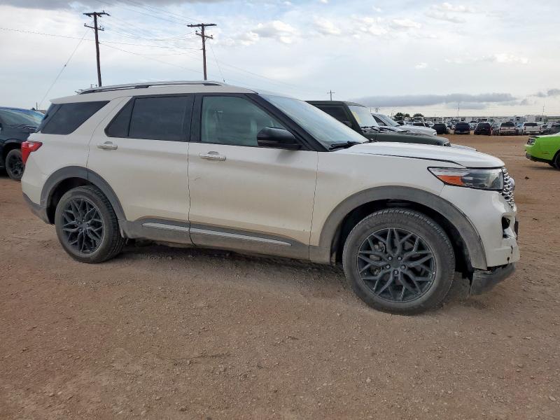 2020 FORD EXPLORER PLATINUM 1FM5K8HC0LGB35290