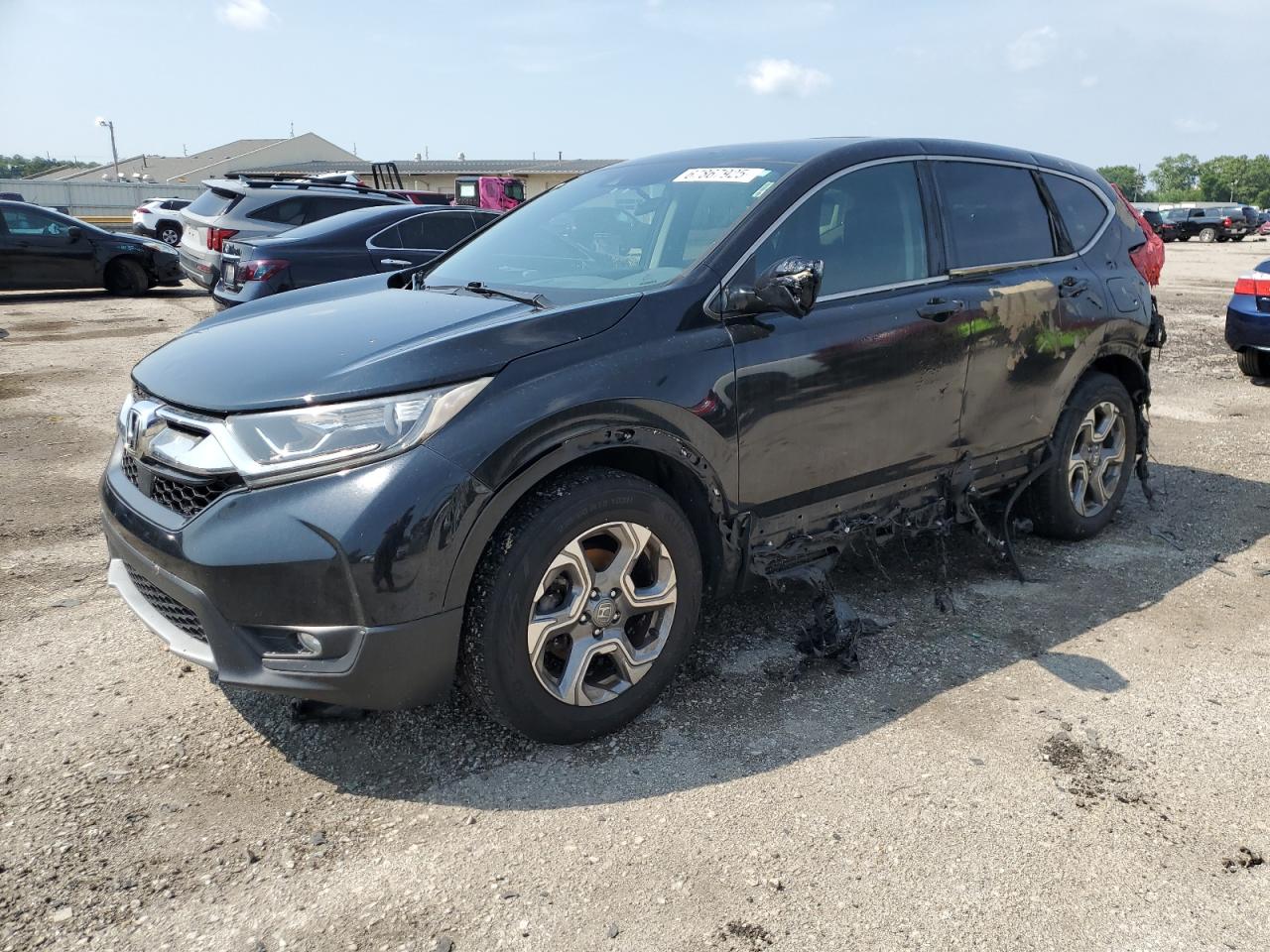 HONDA CR-V EX