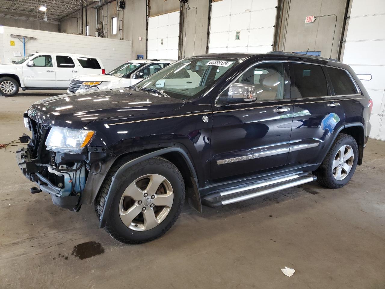 JEEP GRAND CHEROKEE OVERLAND