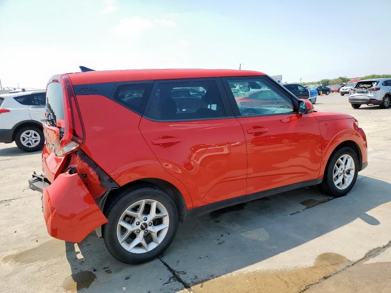 2022 KIA SOUL LX KNDJ23AU9N7163293