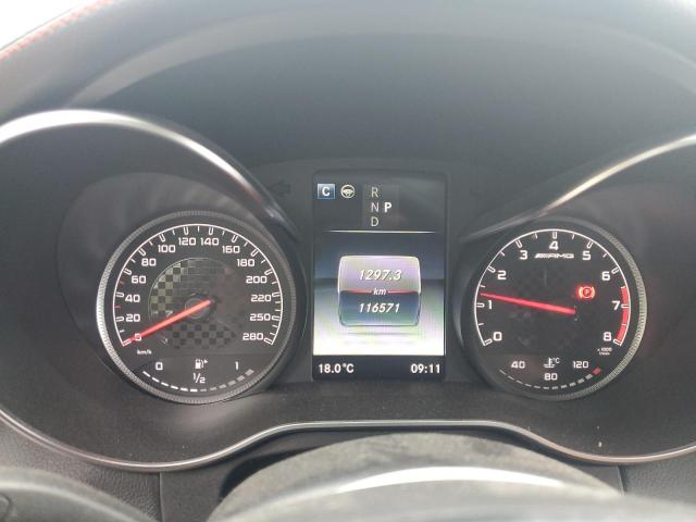 2018 MERCEDES-BENZ C 43 4MATI - WDDWJ6EB4JF689422