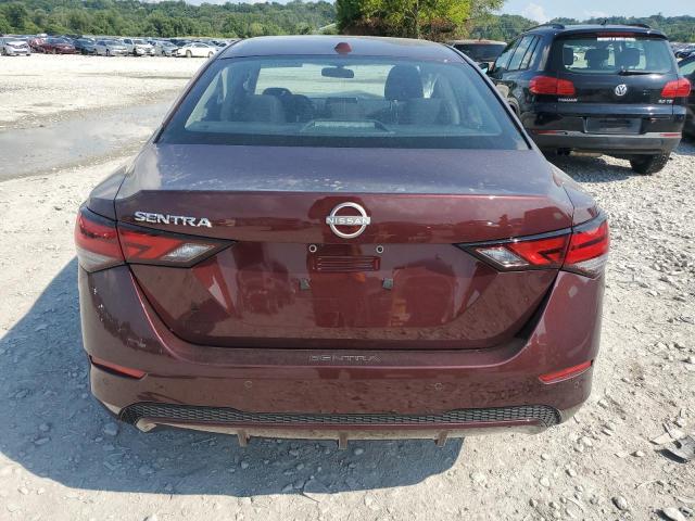 2025 NISSAN SENTRA SV 3N1AB8CV1SY323229