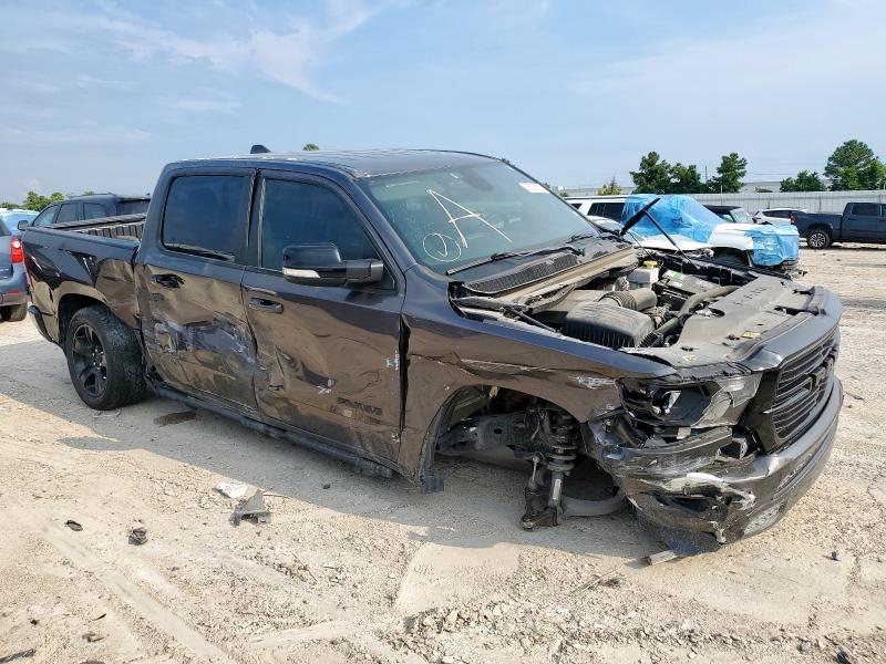 2021 RAM 1500 BIG H - 1C6RREFT9MN690486