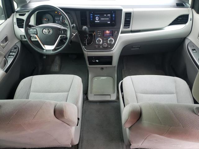 2016 TOYOTA SIENNA 5TDZK3DC8GS734433