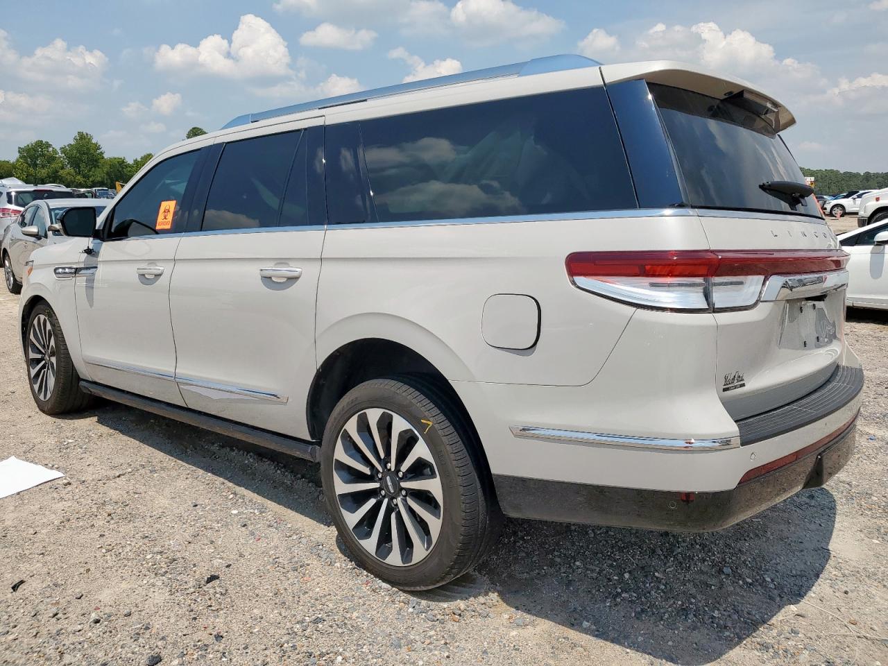 LINCOLN NAVIGATOR L RESERVE