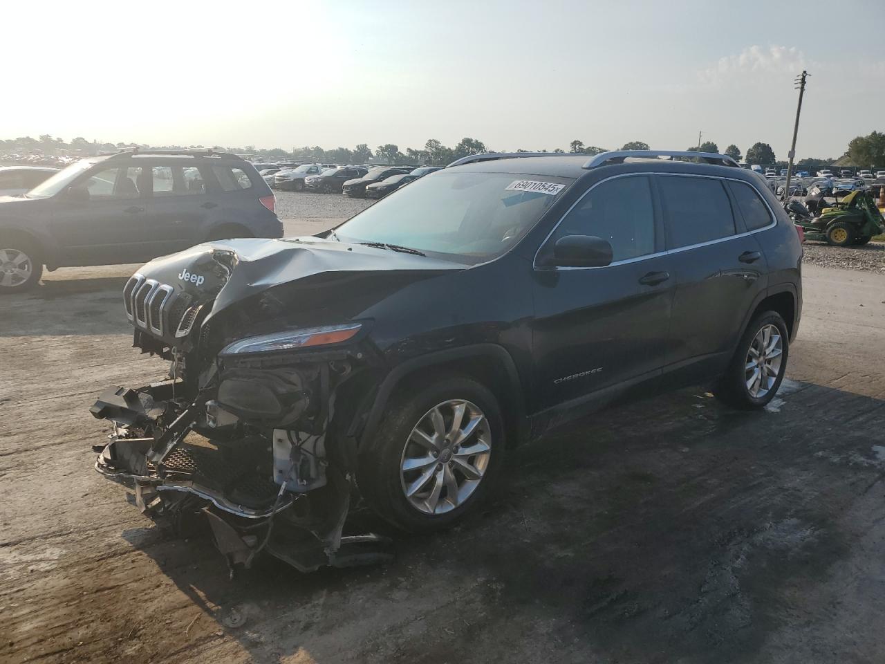 JEEP GRAND CHEROKEE LIMITED