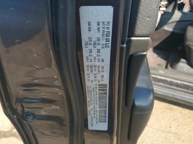 2018 JEEP GRAND CHEROKEE LAREDO 1C4RJFAG4JC421450