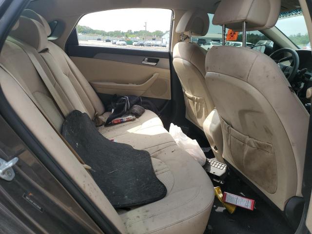 2017 HYUNDAI SONATA SE - 5NPE24AF3HH530648