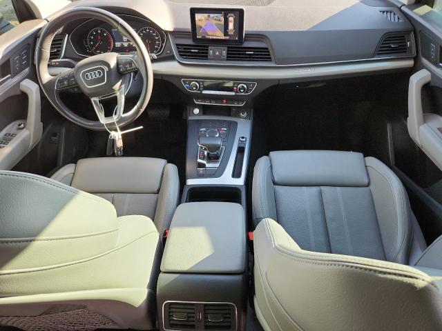 2018 AUDI Q5 PREMIUM - WA1BNAFY4J2105220