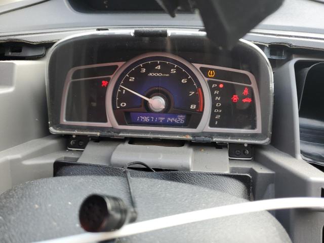 2009 HONDA CIVIC LX #3246883489