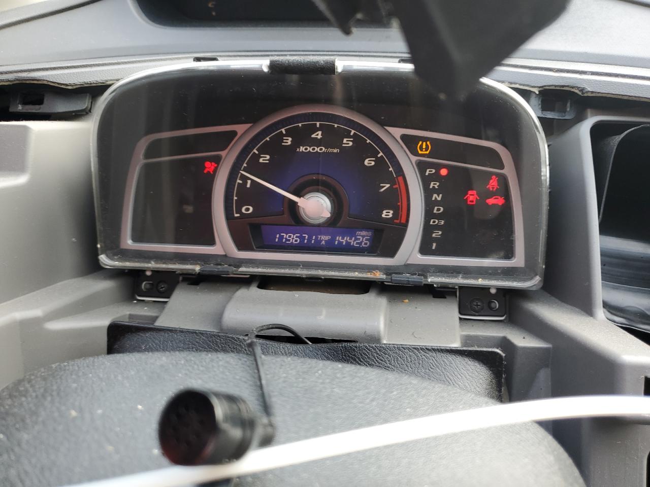 Lot #3246883489 2009 HONDA CIVIC LX