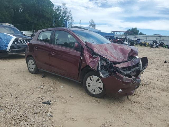 2022 MITSUBISHI MIRAGE ES ML32AUHJ7NH003385
