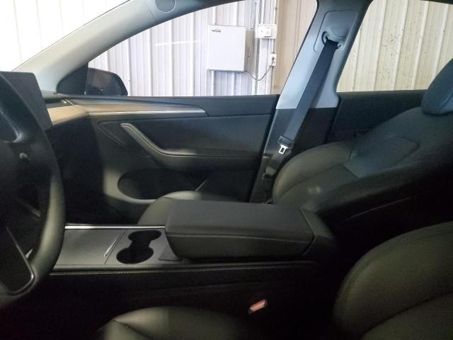 2024 TESLA MODEL Y 7SAYGDEE3RA312824
