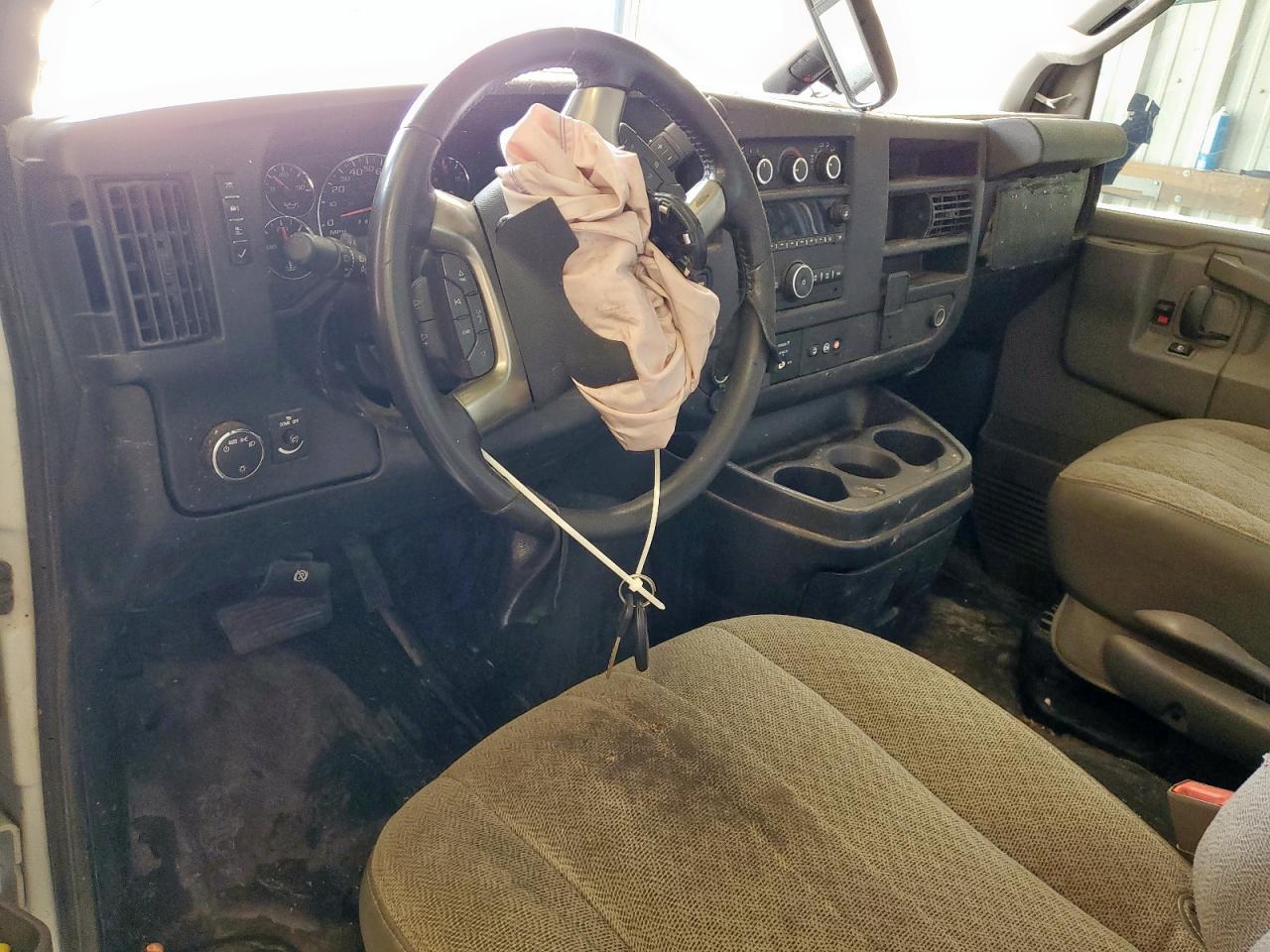 CHEVROLET EXPRESS G2