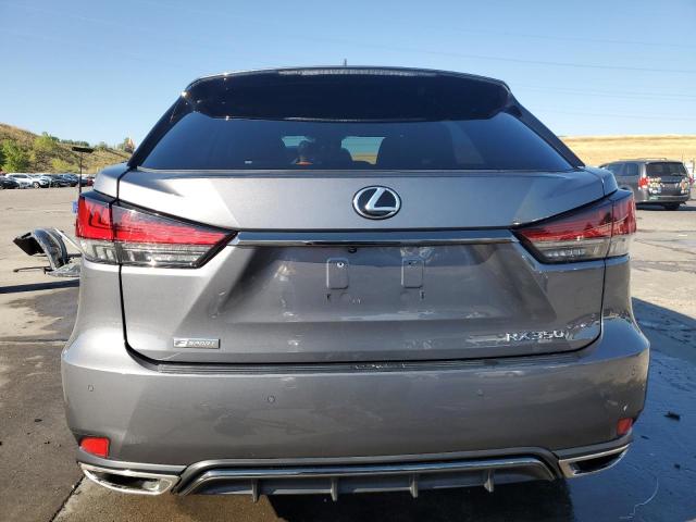 2022 LEXUS RX 350 F S 2T2YZMDA6NC315493