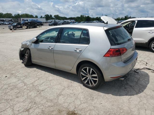 2017 VOLKSWAGEN GOLF S 3VW217AU9HM035674