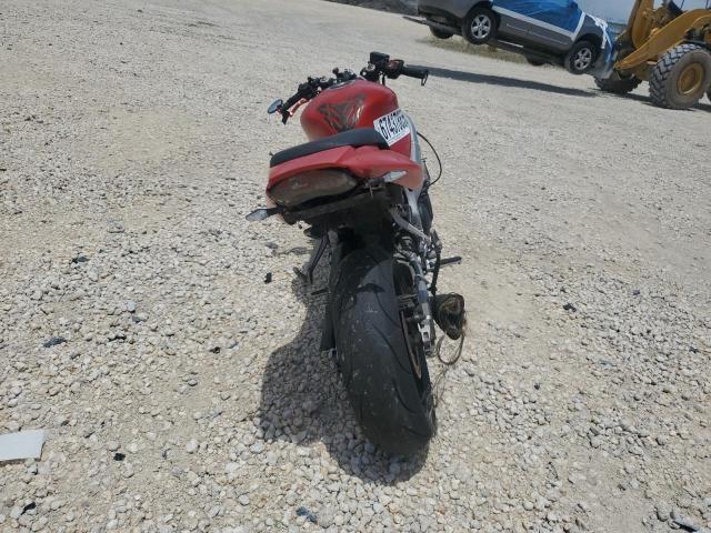 2005 HONDA CBR600 F4 JH2PC35045M601791
