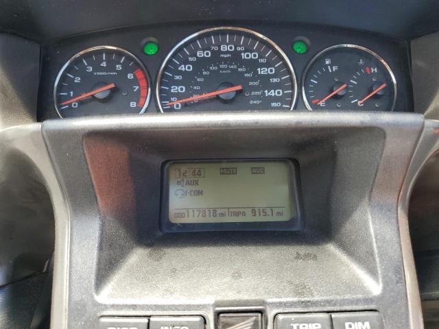 2009 HONDA GL1800 1HFSC47G19A802029