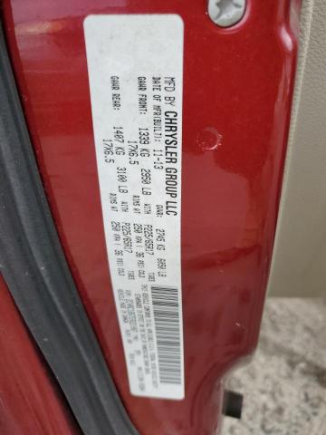 2014 CHRYSLER TOWN & COU - 2C4RC1BG7ER221087