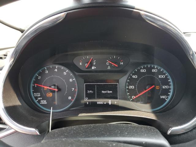 2018 CHEVROLET MALIBU LT - 1G1ZD5ST7JF209596