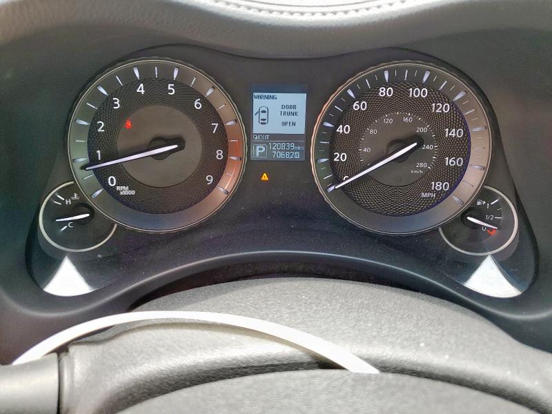 2016 INFINITI Q70L 3.7 JN1BY1PP2GM630909