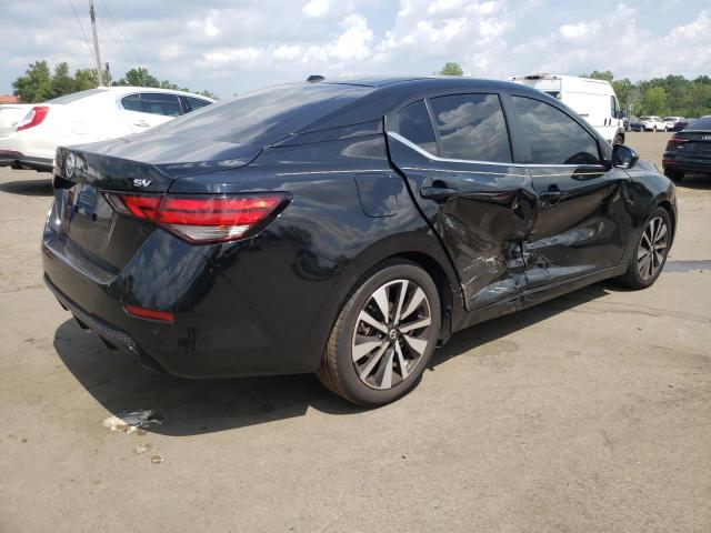 2022 NISSAN SENTRA SV 3N1AB8CV7NY306584