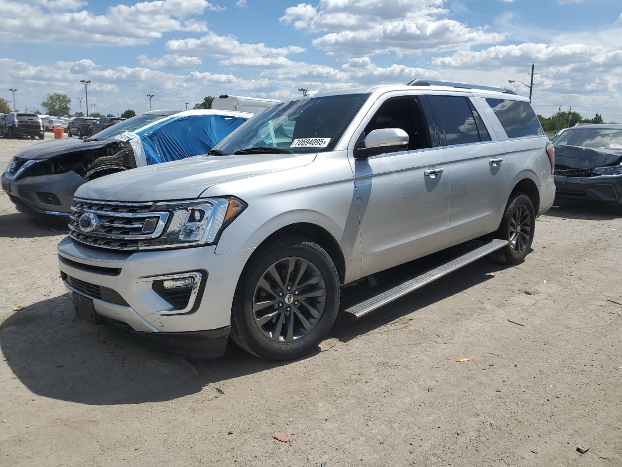 FORD EXPEDITION MAX LIMITED