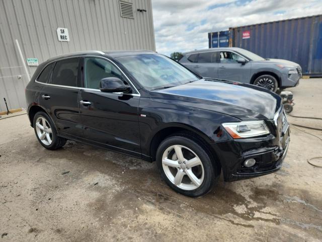 2017 AUDI Q5 PREMIUM WA1M2AFPXHA073236