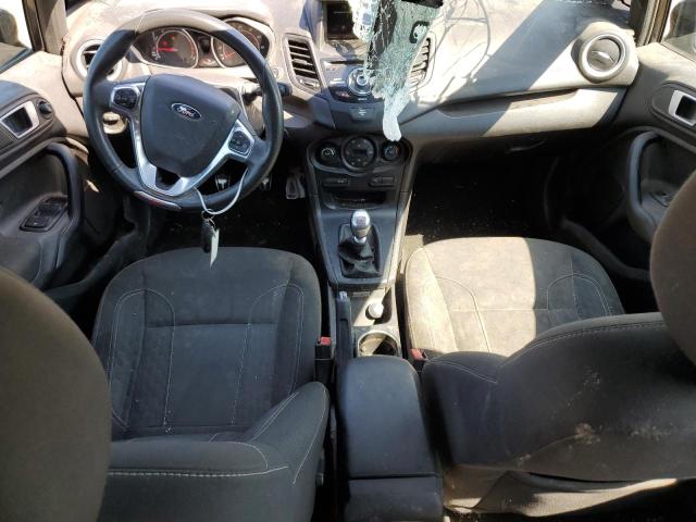 2015 FORD FIESTA ST 3FADP4GX7FM167121