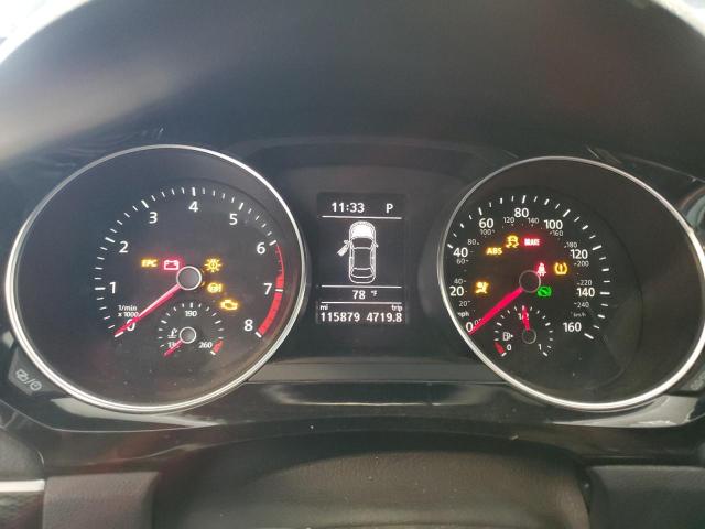 2016 VOLKSWAGEN JETTA SEL 3VWL17AJ2GM247745