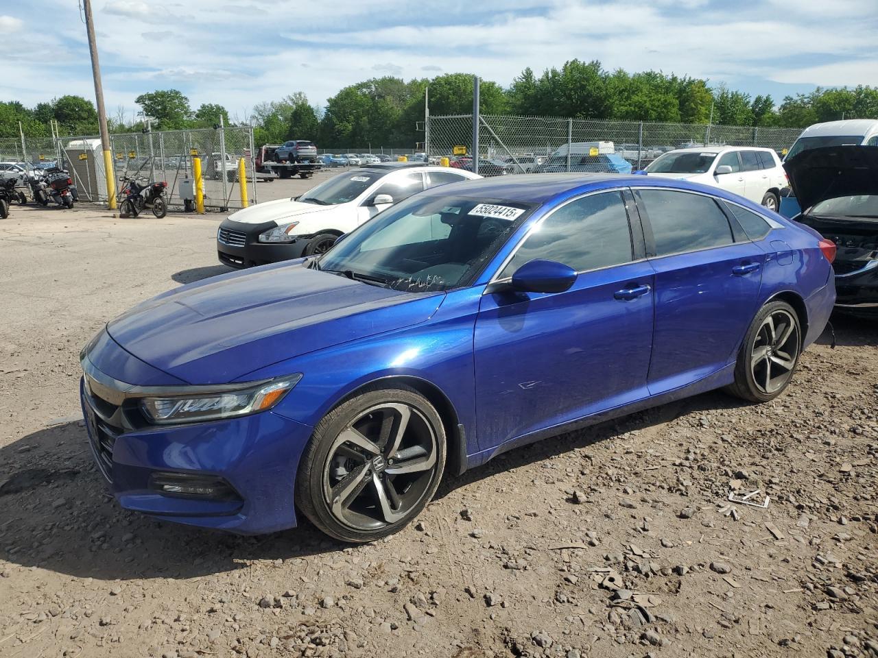 HONDA ACCORD SPORT