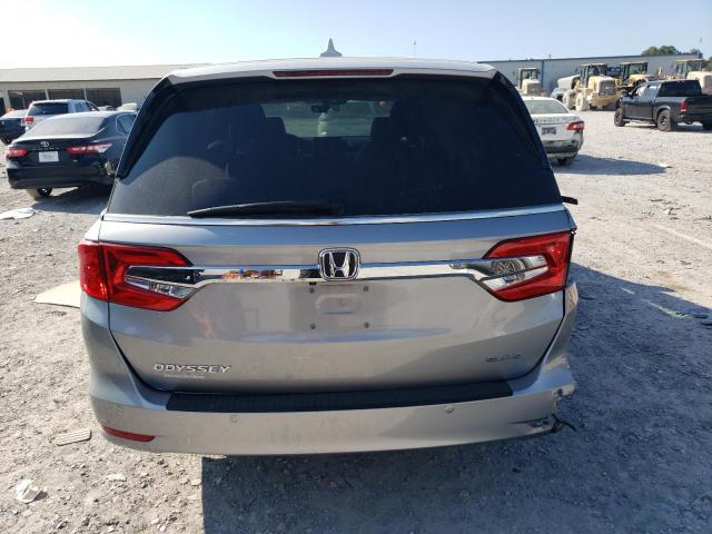 2020 HONDA ODYSSEY ELITE 5FNRL6H92LB016226