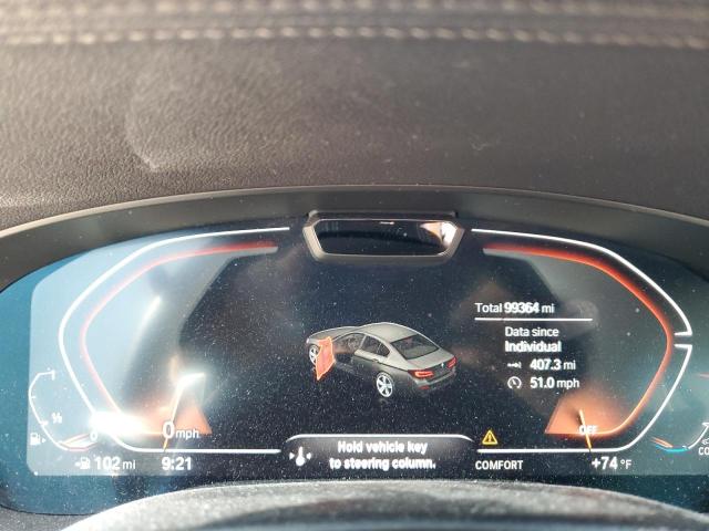 2021 BMW 540 I WBA53BJ07MWW89087